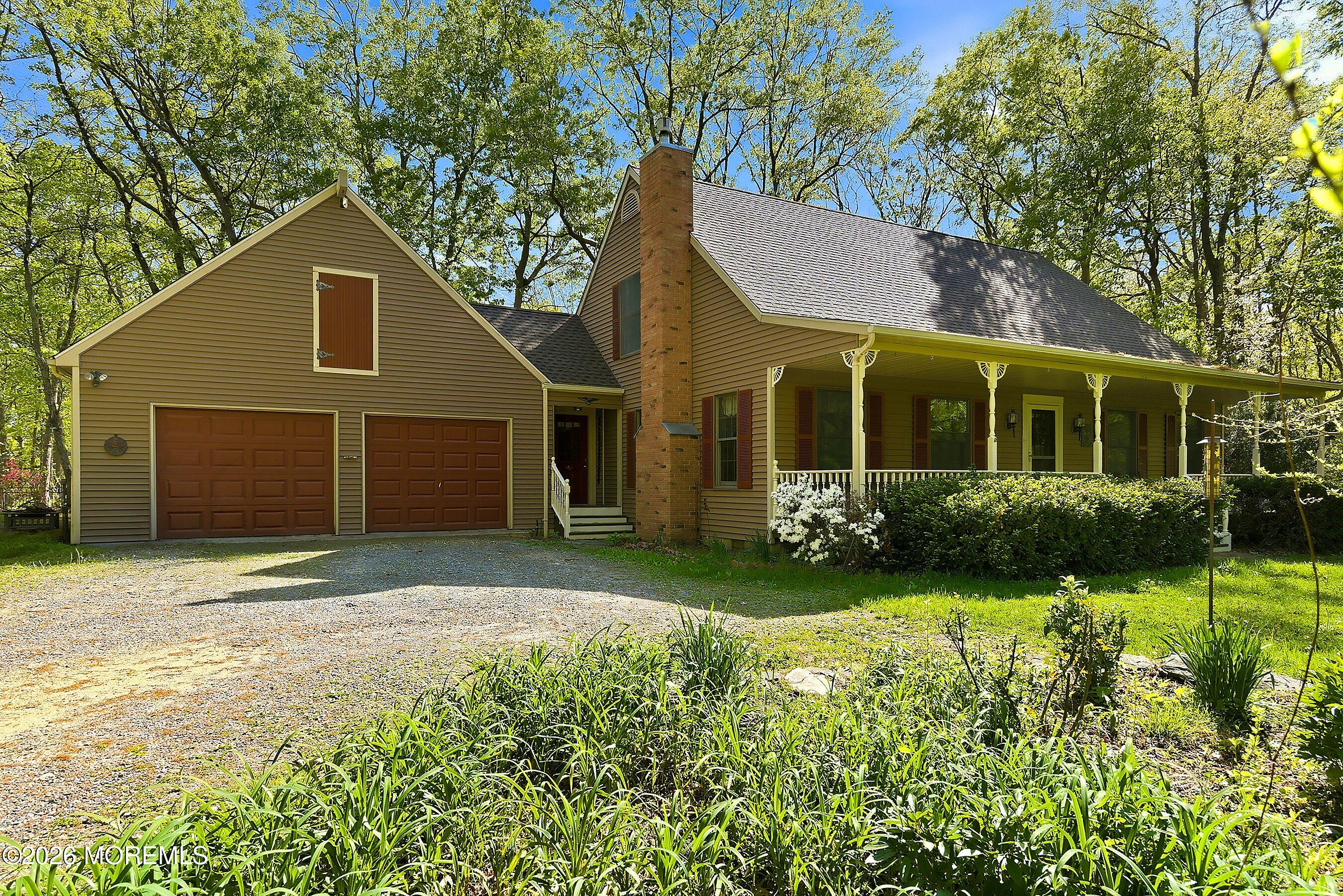 3206 Ridgewood Road Allenwood, NJ 08720 - Photo 2 of 33 01-Front Left