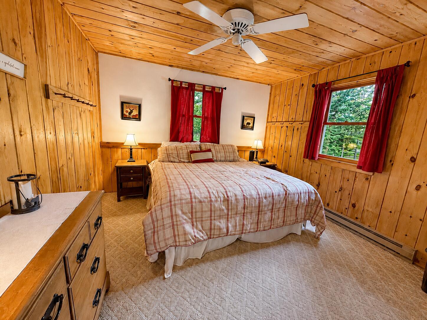 659 Nicolin Road Ellsworth, ME 04605 - Photo 14 of 32 Downstairs Bedroom 2