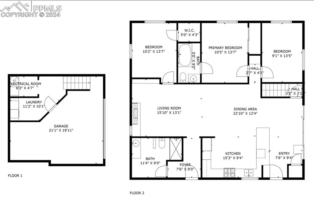 925 High Road Manitou Springs, CO 80829 - Photo 18 of 20