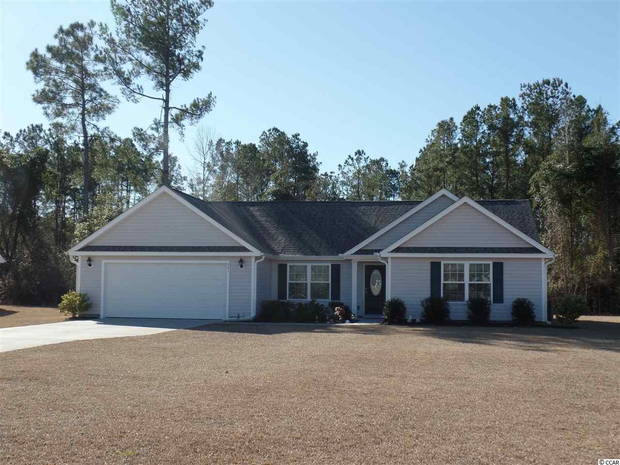 241 Timber Run Drive Hemingway, SC 29554 - Photo 1 of 22 Gallery Image 1