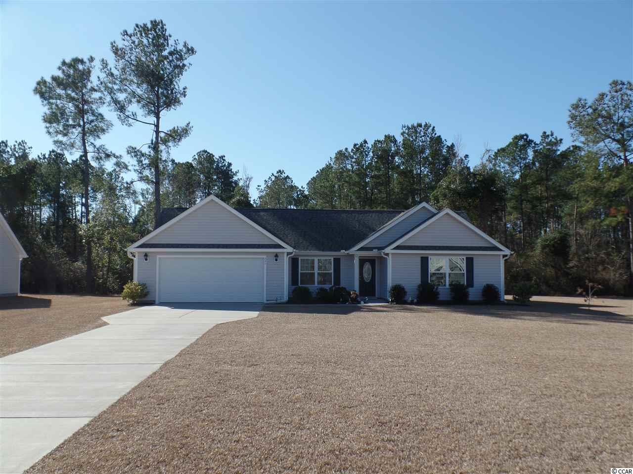 241 Timber Run Drive Hemingway, SC 29554 - Photo 2 of 22 Gallery Image 2