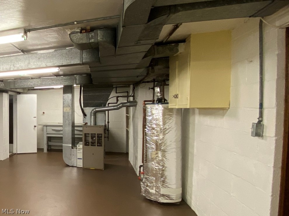 12820 West Pleasant Valley Road Parma, OH 44130 - Photo 27 of 35 Water Heater & Furance