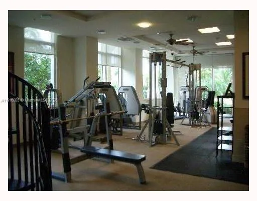 a view of a swimming pool and outdoor space