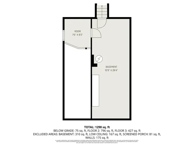 $269,900 | 420 North Robert Street, Ludington, MI 49431