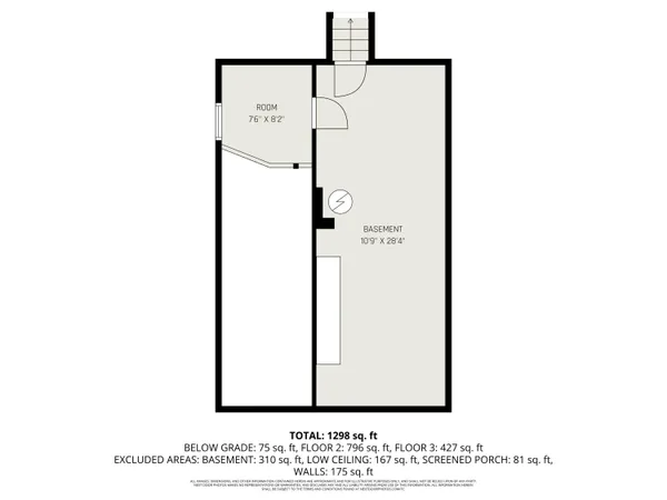 $268,000 | 420 North Robert Street, Ludington, MI 49431