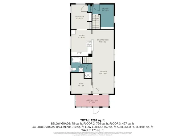 $268,000 | 420 North Robert Street, Ludington, MI 49431