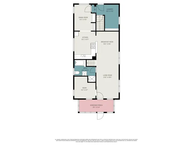 $269,900 | 420 North Robert Street, Ludington, MI 49431