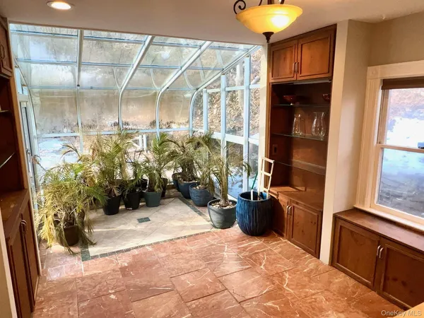 a view of a storage & utility room
