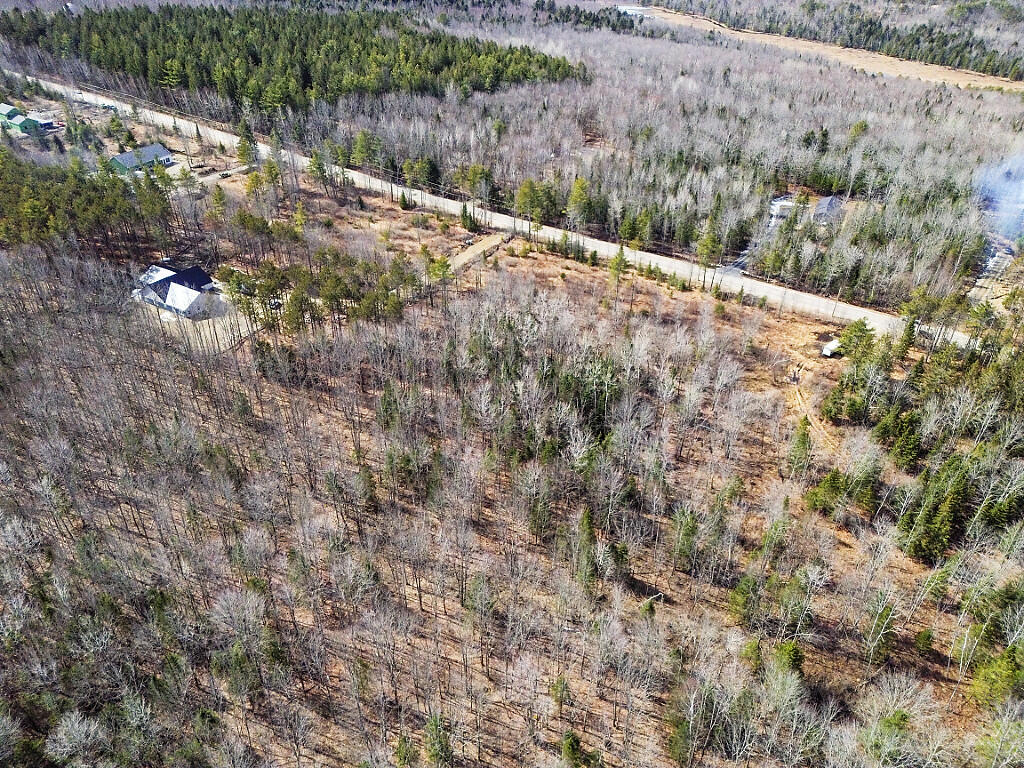Lot # Sturtevant Hill Road Winthrop, ME 04364 - Photo 19 of 25 Backside