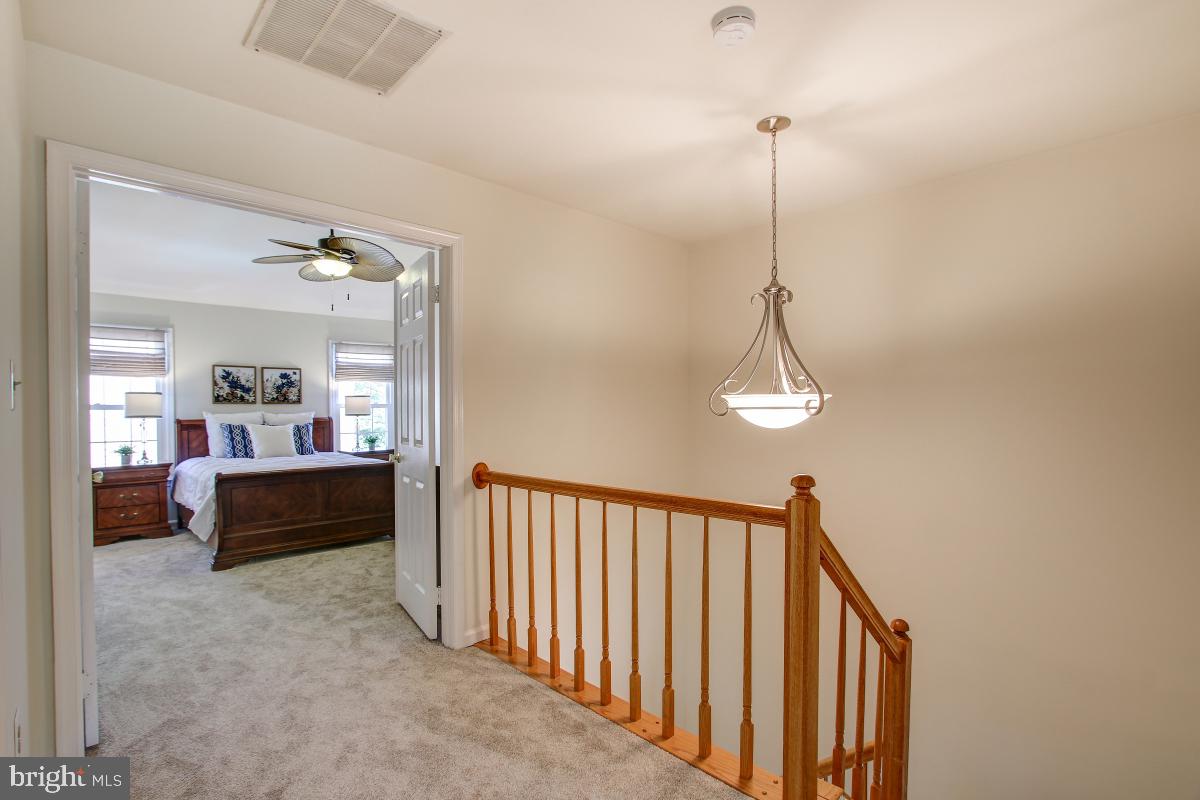 3856 Inverness Road Fairfax, VA 22033 - Photo 22 of 42 All New Carpet on Upper Level, New Lighting