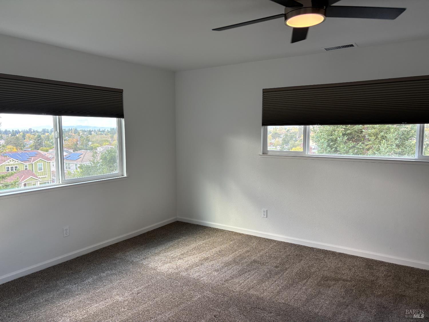1776 Meda Avenue Santa Rosa, CA 95404 - Photo 22 of 28 a view of an empty room with a window