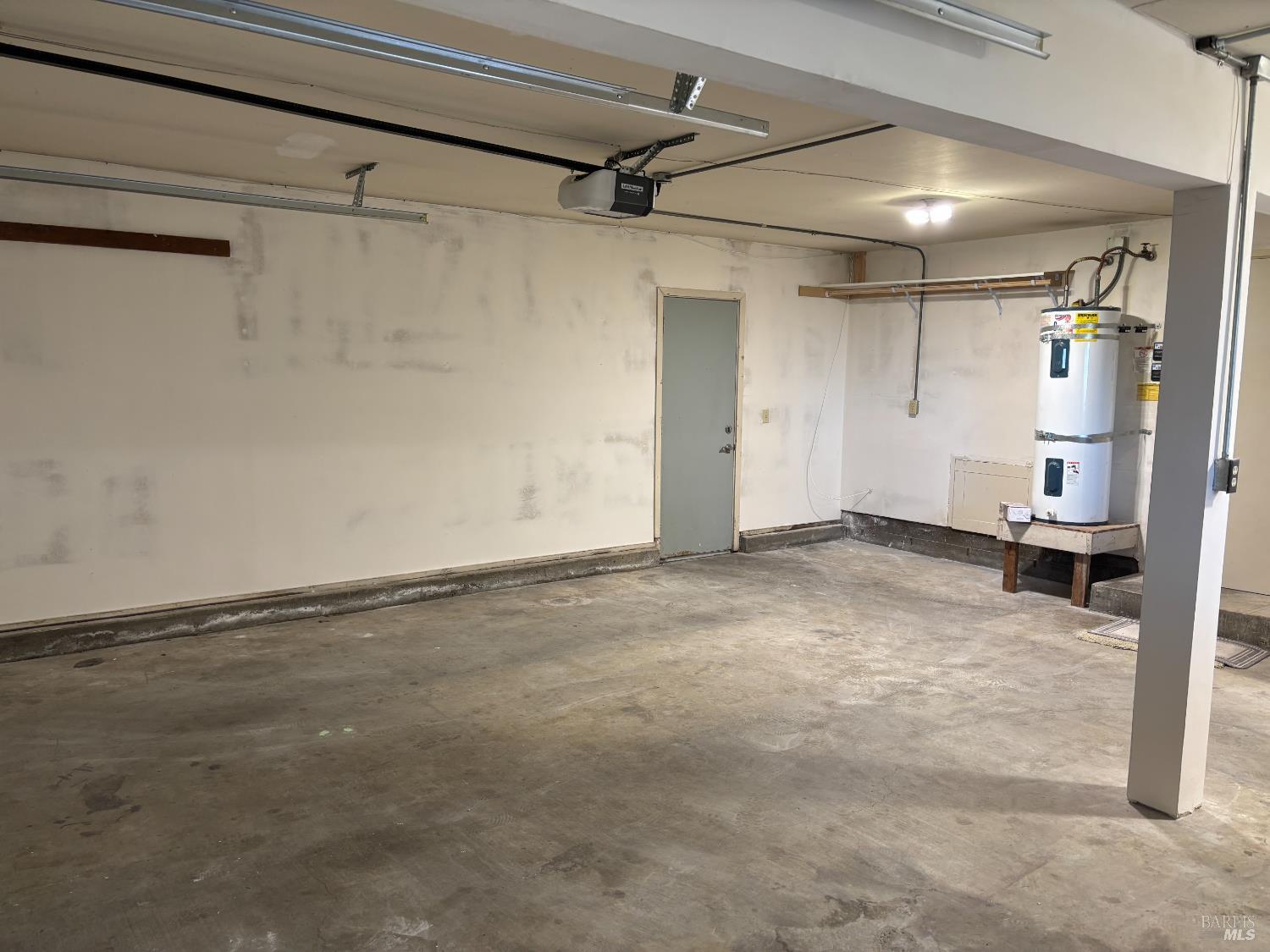 1776 Meda Avenue Santa Rosa, CA 95404 - Photo 28 of 28 a view of a room with wooden walls