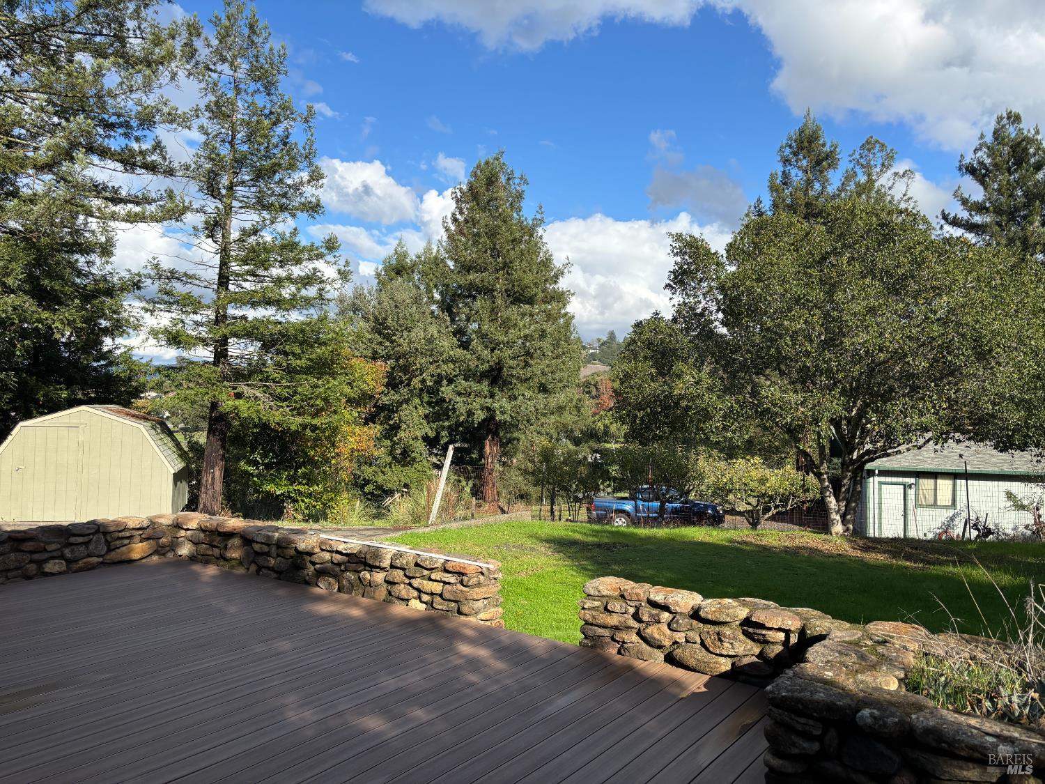 1776 Meda Avenue Santa Rosa, CA 95404 - Photo 4 of 28 a view of a street with a car parked on the road