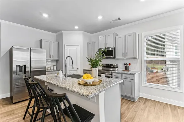 $1,850 | 4005 Sunfish Lane, Unit PLAN A, Flowery Branch, GA 30542