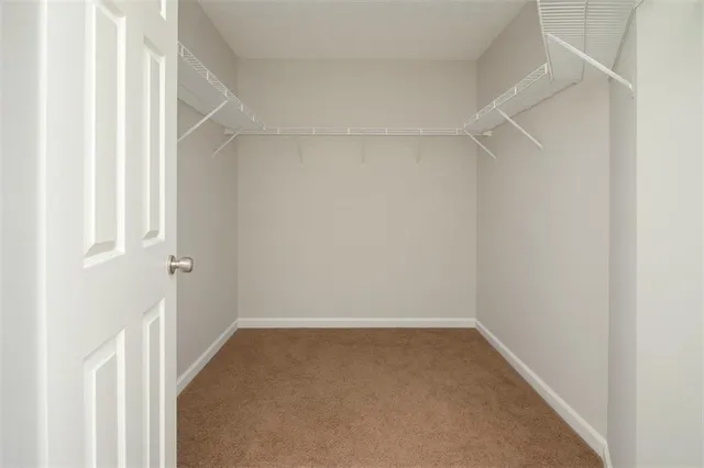 a view of small space