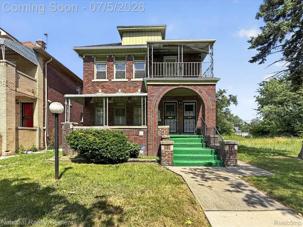 $209,000 | 12668 Stoepel Street, Detroit, MI 48238