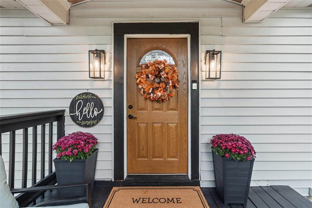 Welcome Home!