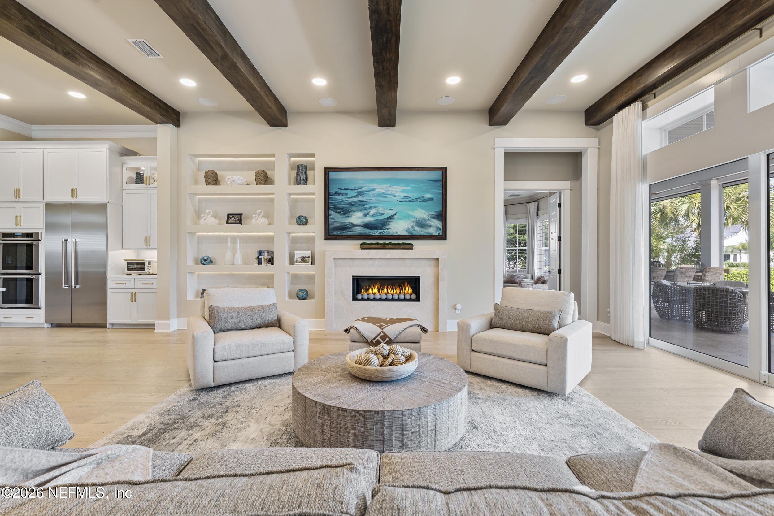 14061 Magnolia Cove Road Jacksonville, FL 32224 - Photo 15 of 74 15 - Living Room