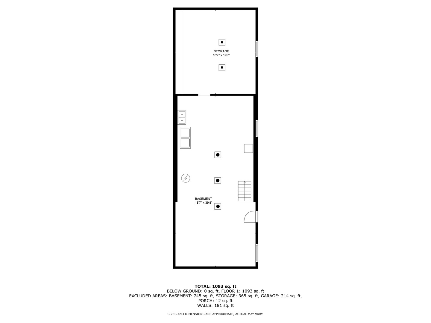 1646 West Blackhawk Street Chicago, IL 60622 - Photo 18 of 21 a picture of a floor plan