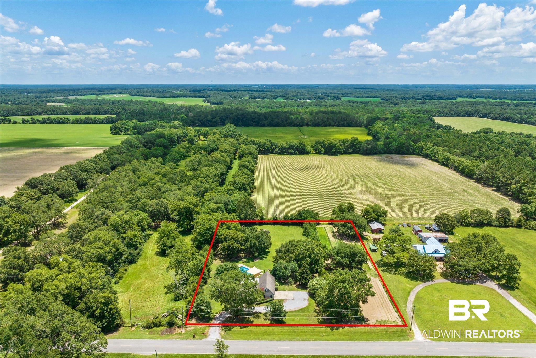 6363 Gaston Loop Road Grand Bay, AL 36541 - Photo 26 of 36