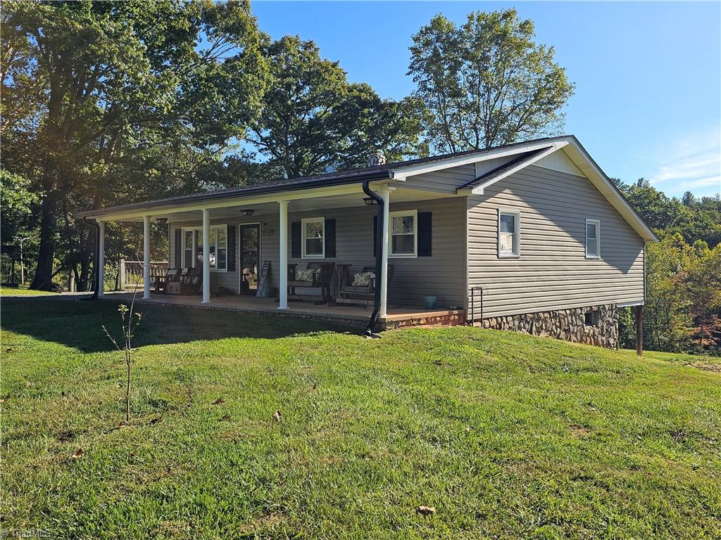 158 Martha Lowe Road Lowgap, NC 27024 - Photo 1 of 33 Gallery Image 1