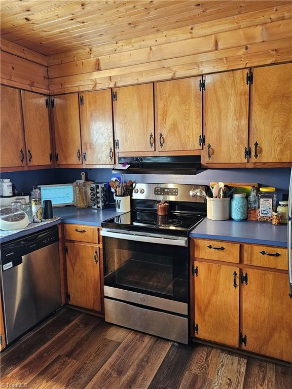 158 Martha Lowe Road Lowgap, NC 27024 - Photo 15 of 33 Gallery Image 15