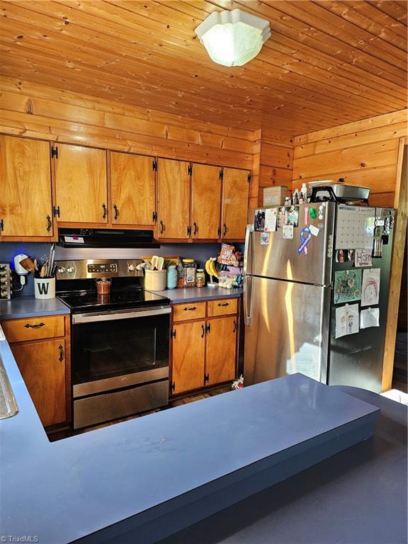158 Martha Lowe Road Lowgap, NC 27024 - Photo 16 of 33 Gallery Image 16