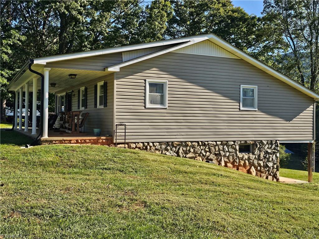158 Martha Lowe Road Lowgap, NC 27024 - Photo 25 of 33 Gallery Image 25
