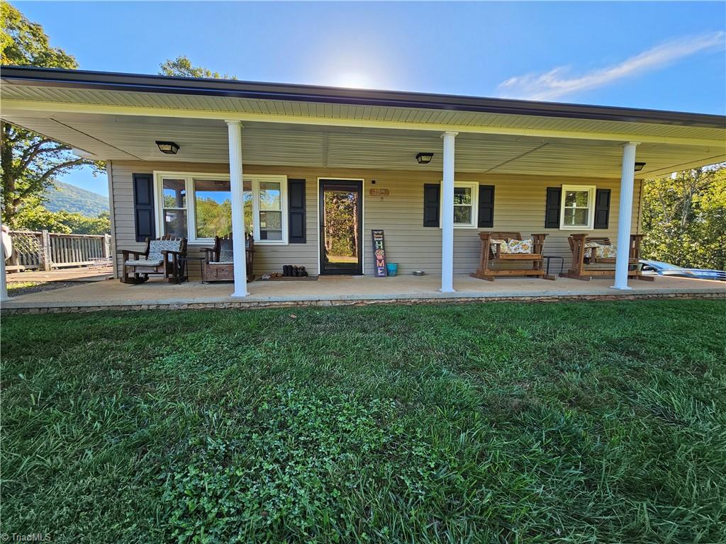 158 Martha Lowe Road Lowgap, NC 27024 - Photo 26 of 33 Gallery Image 26