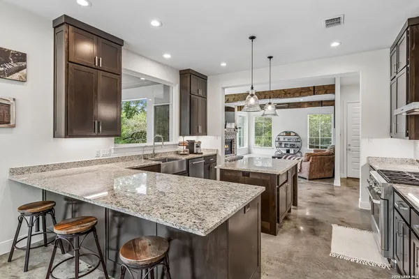 $985,000 | 521 Rittimann Road, Spring Branch, TX 78070