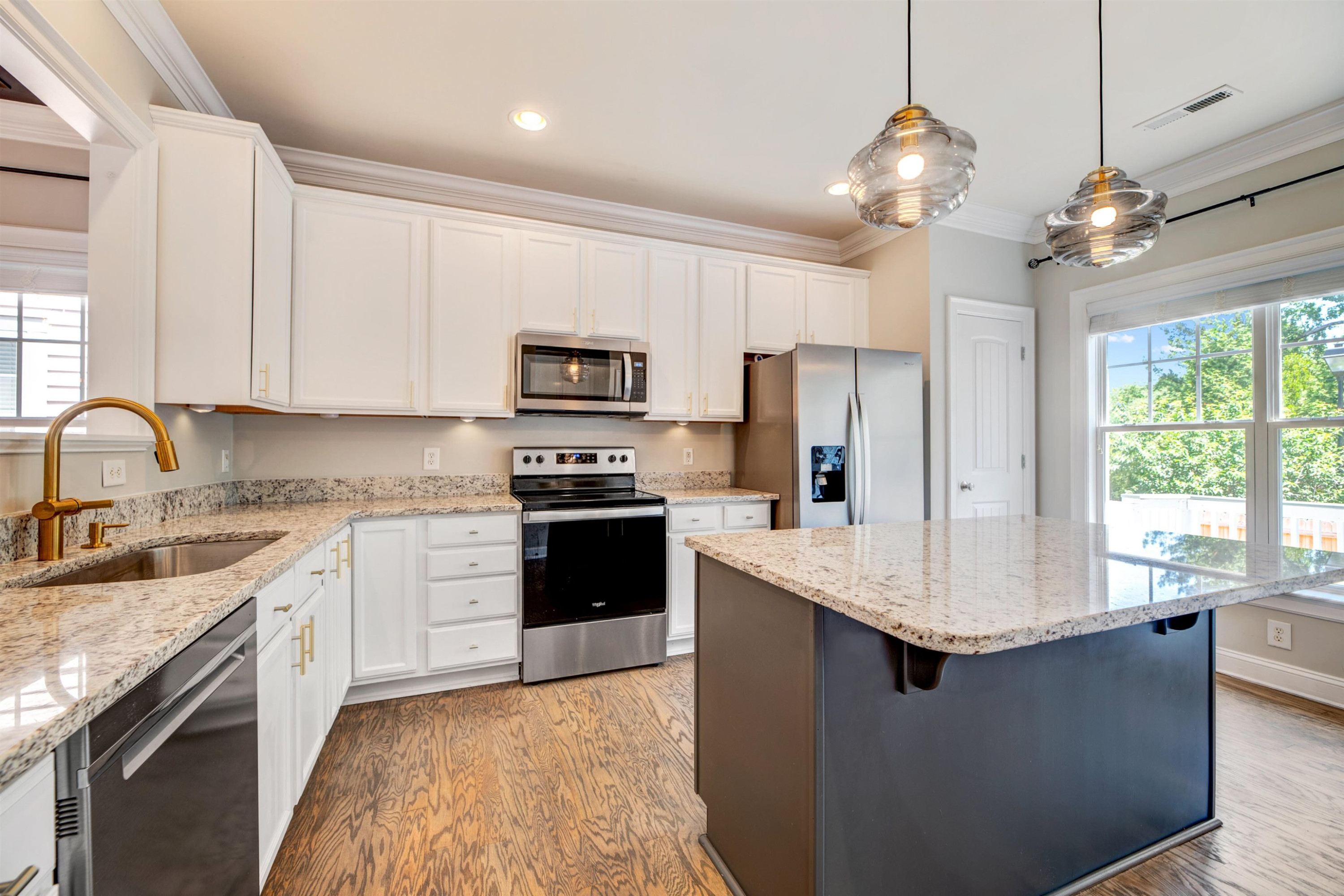 7736 ACC Boulevard Raleigh, NC 27617 - Photo 10 of 37 Kitchen