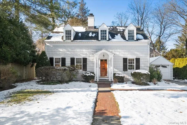 $1,550,000 | 43 Tompkins Road, Scarsdale, NY 10583