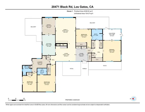 $3,200,000 | 20471 Black Road, Los Gatos, CA 95033