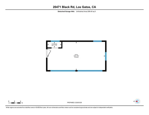 $3,200,000 | 20471 Black Road, Los Gatos, CA 95033