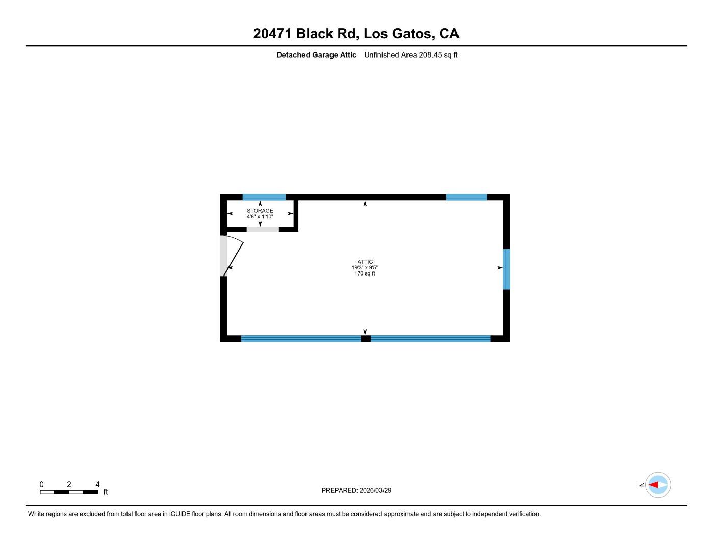 20471 Black Road Los Gatos, CA 95033 - Photo 67 of 105