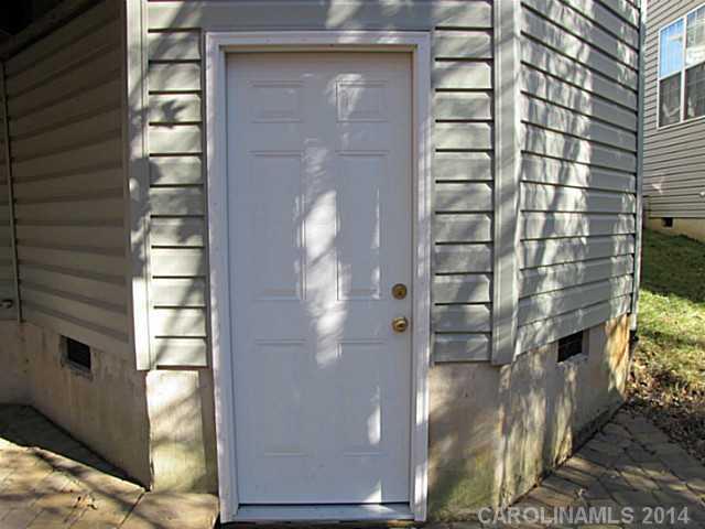 14112 Wild Elm Road Charlotte, NC 28277 - Photo 14 of 16 a bathroom with a shower