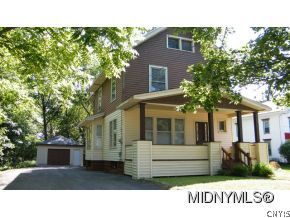 55 Riverside Drive Utica, NY 13502 - Photo 1 of 1 House Front