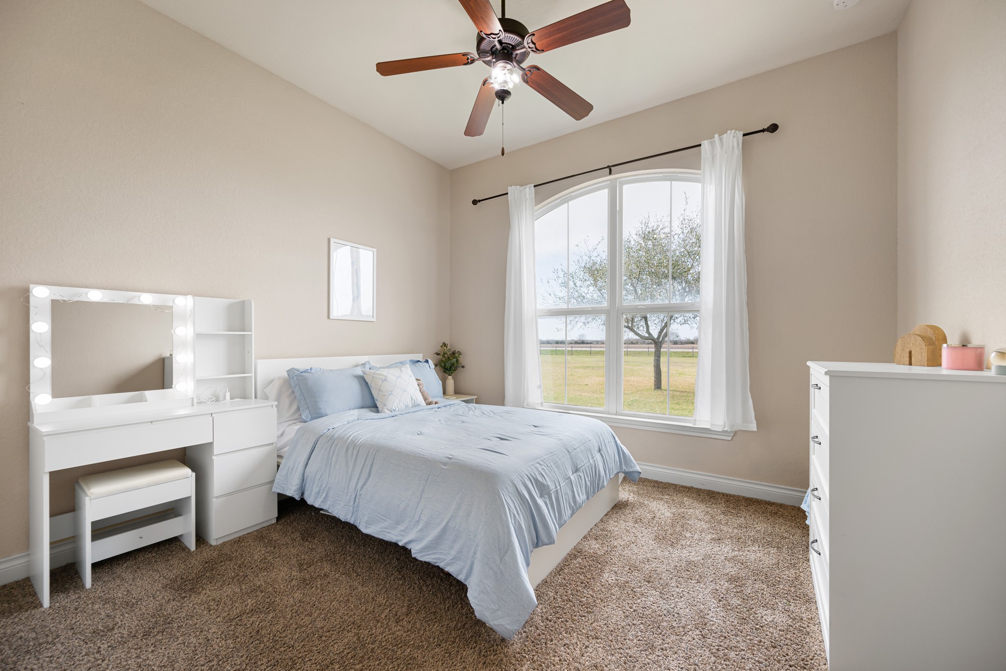 8131 Brinkmeyer Road Needville, TX 77461 - Photo 26 of 34 Bedroom #3
