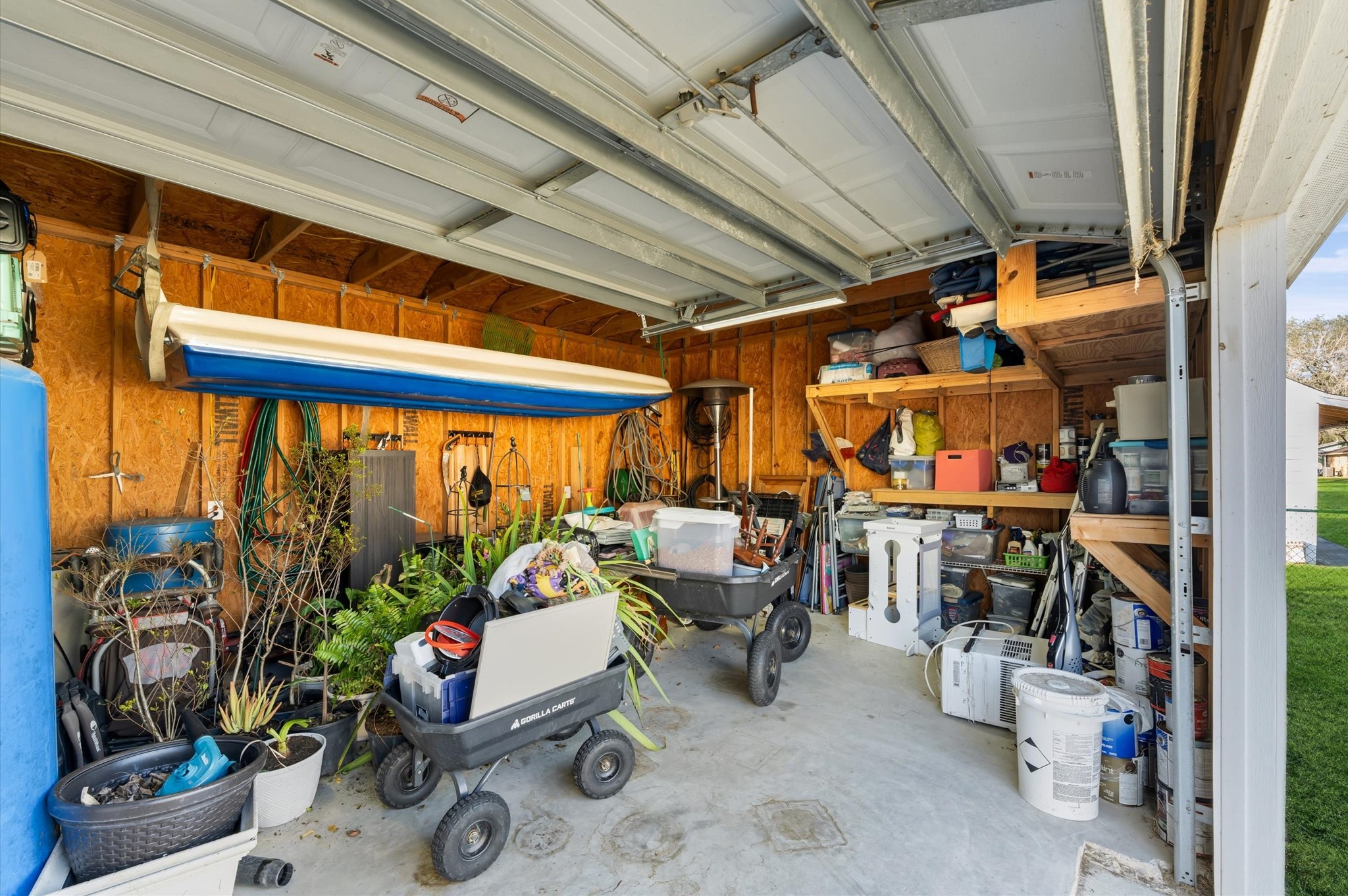 1840 Caroline Street Dickinson, TX 77539 - Photo 43 of 45 16x20 Storage "She - Shed"