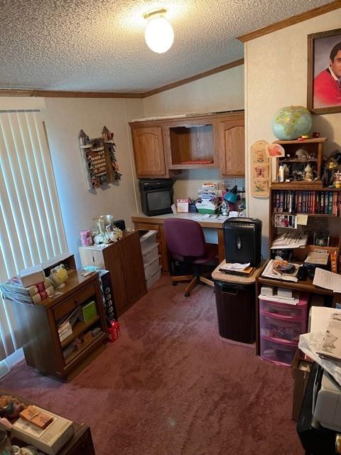 261 St John Road Slippery Rock, PA 16057 - Photo 14 of 18 a work room with furniture and a bookshelf