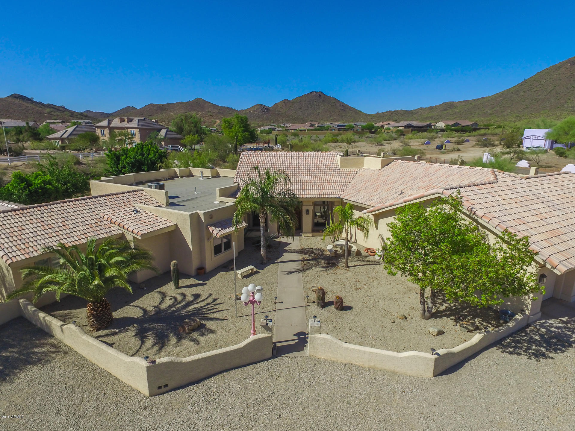 912 West Briles Road Phoenix, AZ 85085 - Photo 1 of 67 Amazing acreage