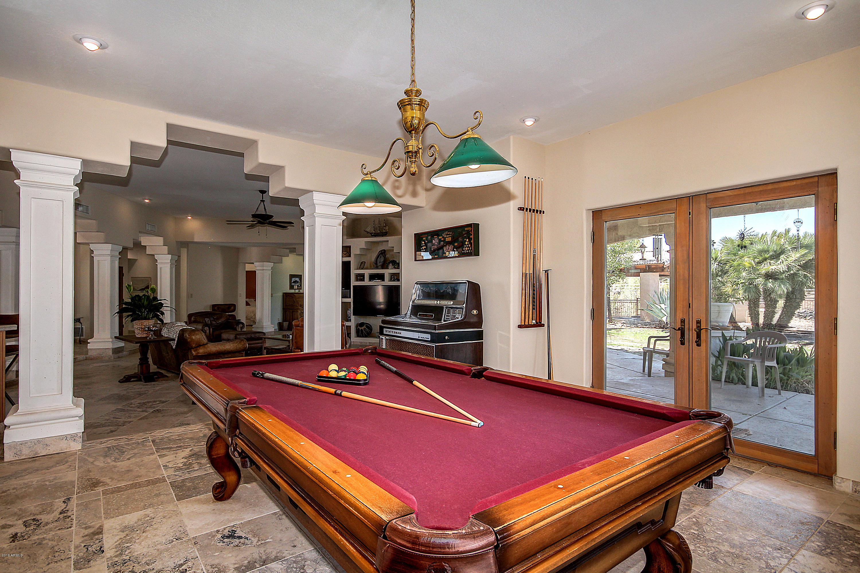 912 West Briles Road Phoenix, AZ 85085 - Photo 15 of 67 Game room