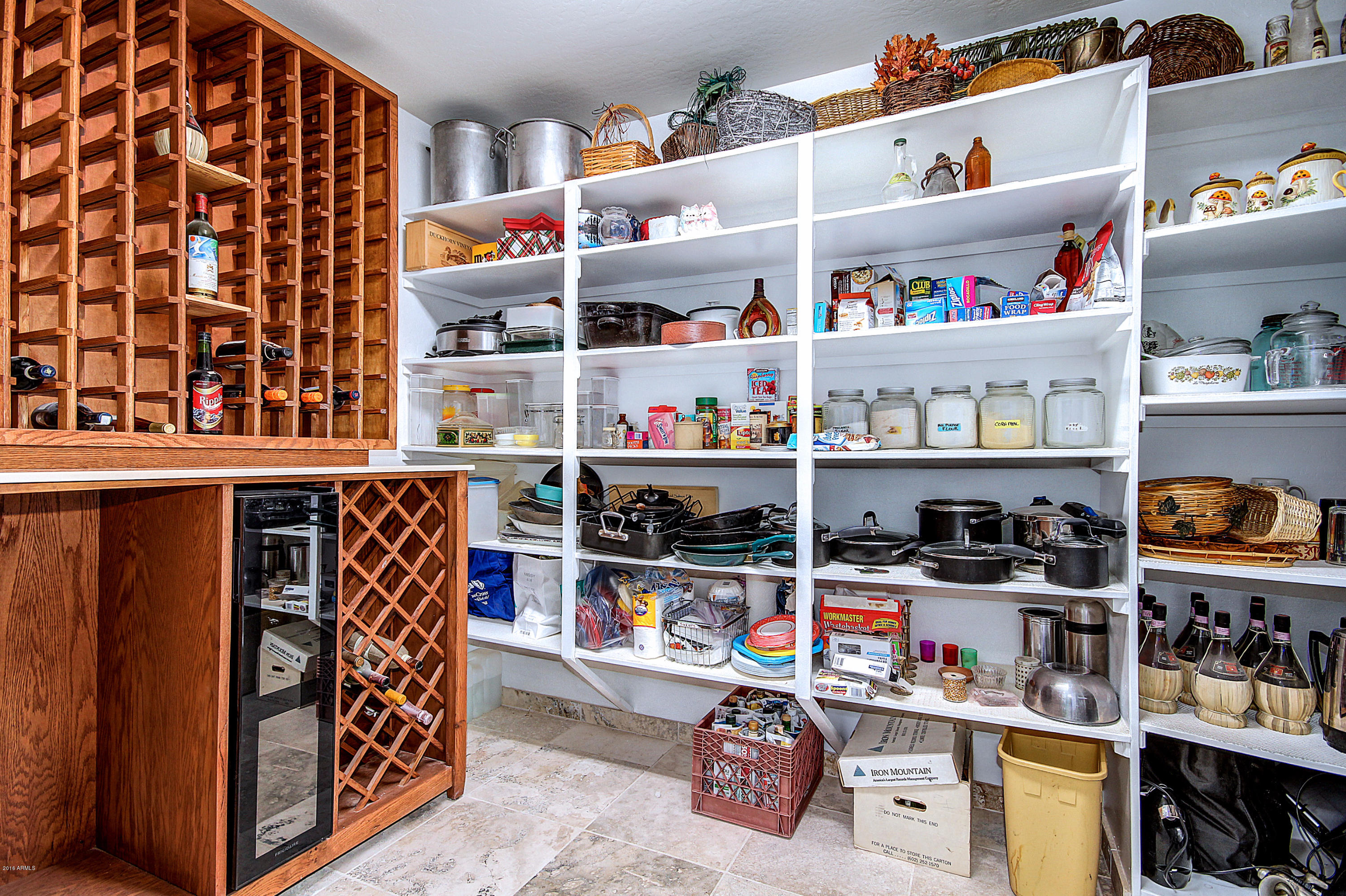 912 West Briles Road Phoenix, AZ 85085 - Photo 26 of 67 Huge pantry