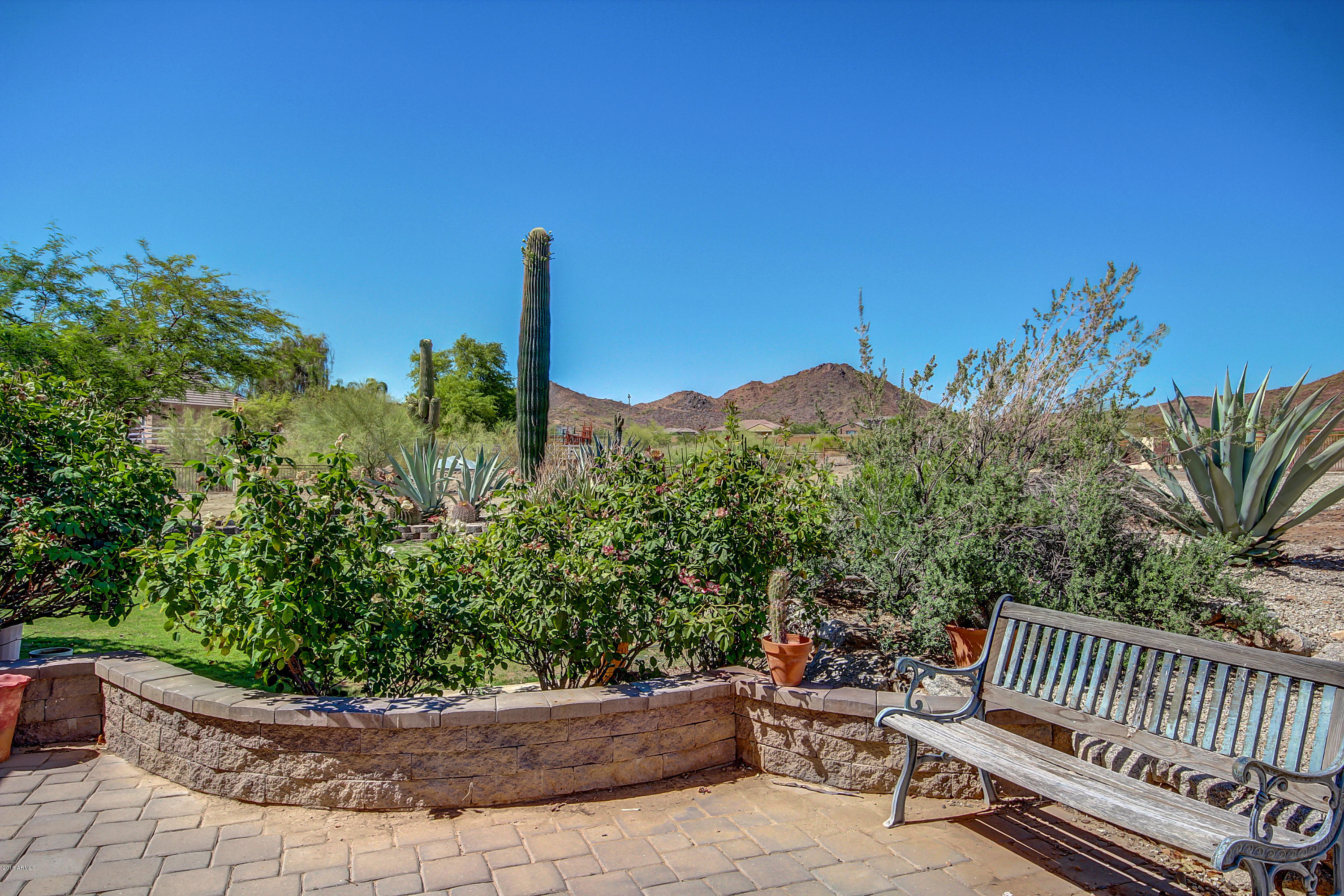 912 West Briles Road Phoenix, AZ 85085 - Photo 43 of 67 Become one with nature