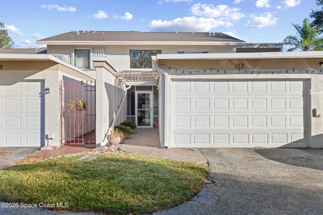 $339,000 | 153 Augusta Way, Melbourne, FL 32940