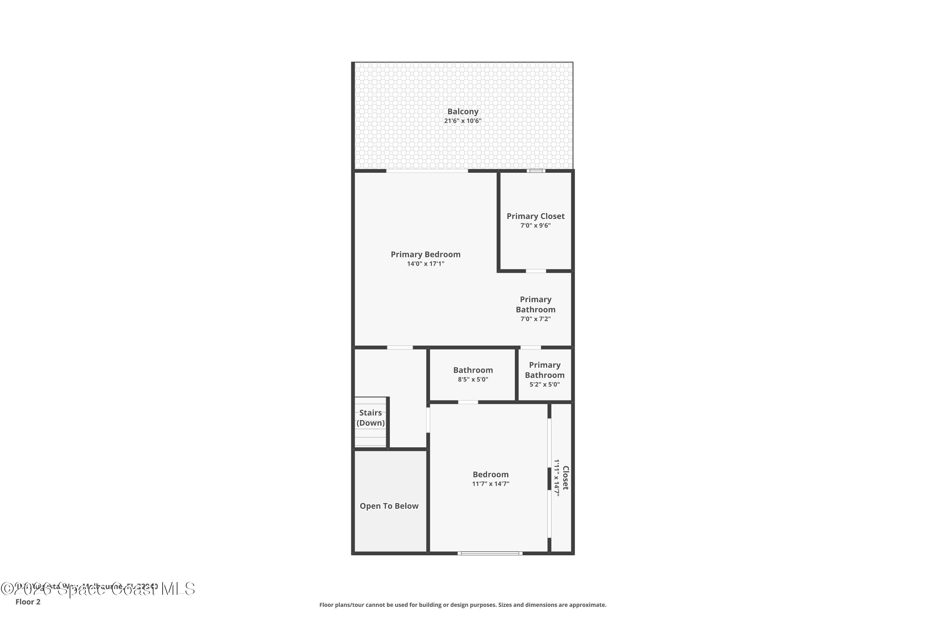 153 Augusta Way Melbourne, FL 32940 - Photo 24 of 38 Floor-2