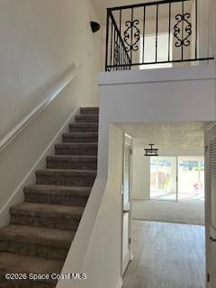 153 Augusta Way Melbourne, FL 32940 - Photo 3 of 38 a view of an entryway