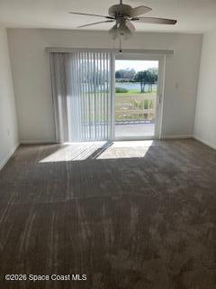 153 Augusta Way Melbourne, FL 32940 - Photo 34 of 38 a view of an empty room with a window