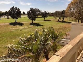 153 Augusta Way Melbourne, FL 32940 - Photo 38 of 38 a view of a yard with swimming pool