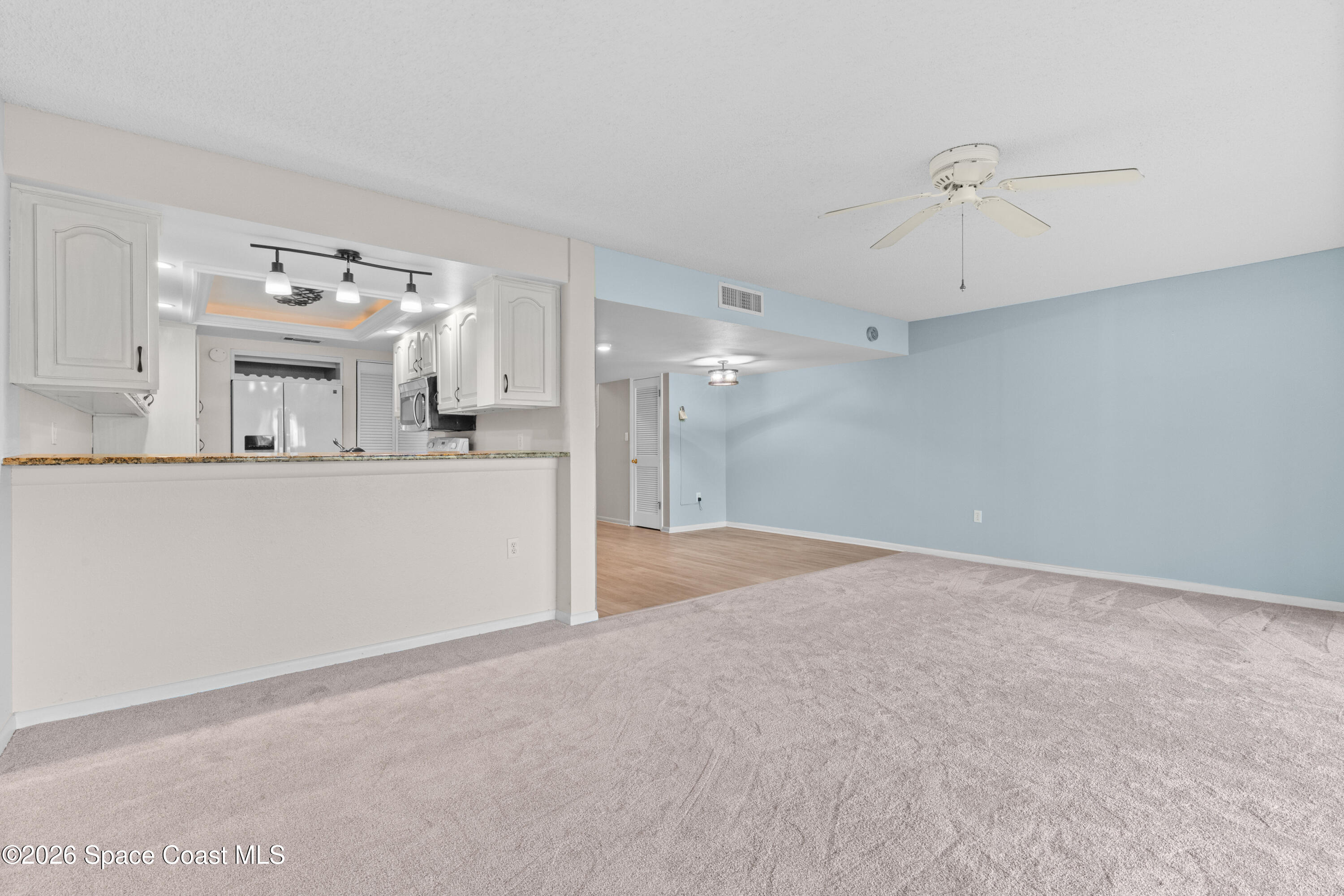 153 Augusta Way Melbourne, FL 32940 - Photo 8 of 38 a view of a kitchen with a sink